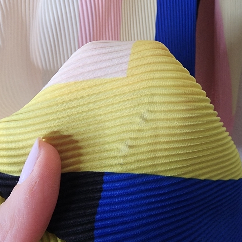 Sandro Abstract Romper 3 - Picture 9 of 10